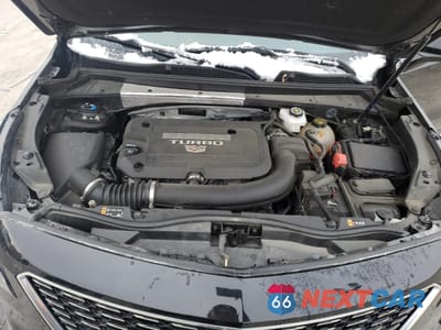 Zdjęcie 11 z 13 samochodu: 2023 CADILLAC XT4 PREMIUM LUXURY VIN:1GYFZCR49PF126494 - miniatura