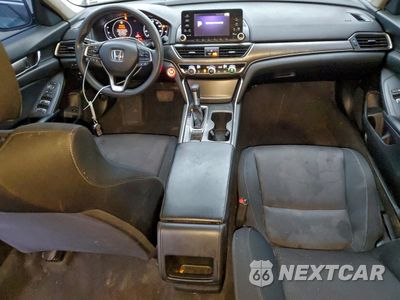 Zdjęcie 8 z 15 samochodu: 2018 HONDA ACCORD LX VIN:1HGCV1F13JA121980 - miniatura