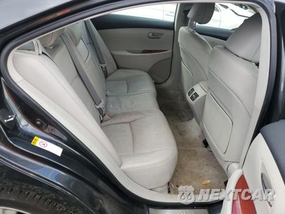 Zdjęcie 10 z 13 samochodu: 2008 LEXUS ES 350 BASE VIN:JTHBJ46GX82209312 - miniatura