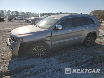 2019 JEEP GRAND CHEROKEE LIMITED 1C4RJFBG2KC724243 - główne zdjęcie licytacji z USA - miniatura