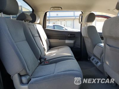 Zdjęcie 10 z 13 samochodu: 2007 TOYOTA TUNDRA CREWMAX SR5 VIN:5TBEV54127S460431 - miniatura