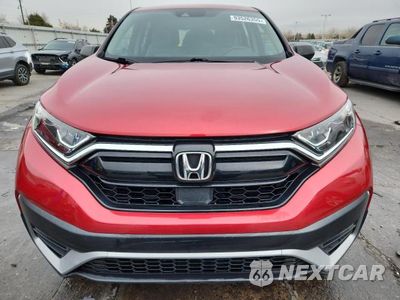 Piąte zdjęcie samochodu w środku: 2020 HONDA CR-V LX VIN:2HKRW1H27LH408925 - miniatura