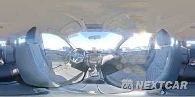 Zdjęcie 14 z 15 samochodu: 2017 NISSAN ROGUE SPORT S VIN:JN1BJ1CR7HW114708 - miniatura