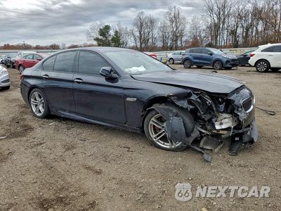 Czwarte zdjęcie samochodu z boku: 2015 BMW 528 XI VIN:WBA5A7C50FD628707 - miniatura