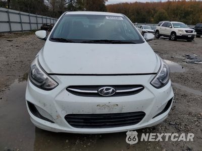 Piąte zdjęcie samochodu w środku: 2015 HYUNDAI ACCENT GLS VIN:KMHCT4AE6FU797566 - miniatura