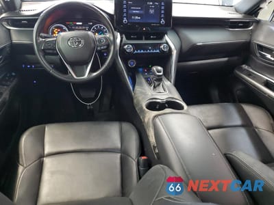 Zdjęcie 8 z 13 samochodu: 2022 TOYOTA VENZA LE VIN:JTEAAAAHXNJ111292 - miniatura
