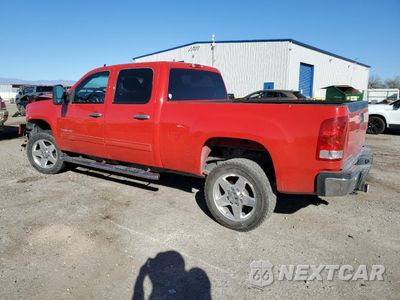 Drugie zdjęcie samochodu z przodu: 2011 GMC SIERRA K2500 SLE VIN:1GT120C8XBF262513 - miniatura