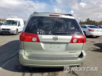 Zdjęcie 6 z 12 samochodu: 2006 TOYOTA SIENNA CE VIN:5TDZA23C86S468084 - miniatura