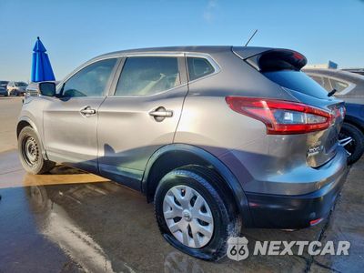 Drugie zdjęcie samochodu z przodu: 2020 NISSAN ROGUE SPORT S VIN:JN1BJ1CVXLW254158 - miniatura