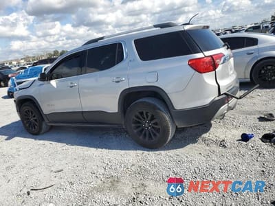 Drugie zdjęcie samochodu z przodu: 2017 GMC ACADIA SLT-1 VIN:1GKKNMLS6HZ156635 - miniatura