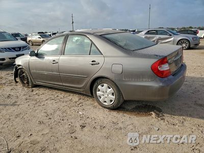 Drugie zdjęcie samochodu z przodu: 2003 TOYOTA CAMRY LE VIN:4T1BE32KX3U705097 - miniatura
