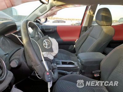 Zdjęcie 7 z 15 samochodu: 2021 TOYOTA TACOMA DOUBLE CAB VIN:5TFAZ5CN8MX114730 - miniatura