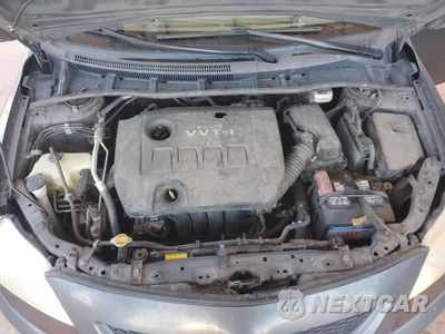 Zdjęcie 11 z 12 samochodu: 2010 TOYOTA COROLLA BASE VIN:2T1BU4EEXAC511361 - miniatura