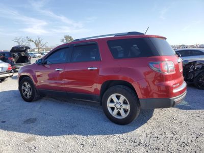 Drugie zdjęcie samochodu z przodu: 2014 GMC ACADIA SLE VIN:1GKKVPKD8EJ317680 - miniatura