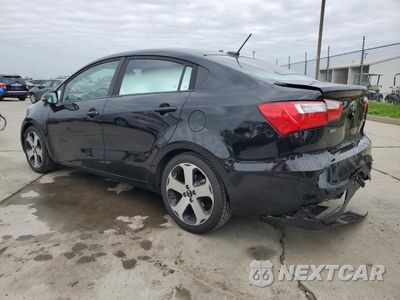 Drugie zdjęcie samochodu z przodu: 2016 KIA RIO EX VIN:KNADN4A33G6626908 - miniatura