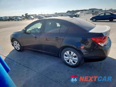 Drugie zdjęcie samochodu z przodu: 2013 CHEVROLET CRUZE LS VIN:1G1PA5SH6D7148882 - miniatura