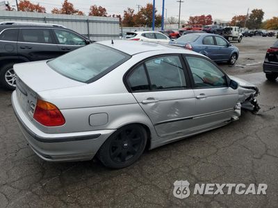 Trzecie zdjęcie samochodu z tyłu: 2000 BMW 323 I VIN:WBAAM3343YCB22208 - miniatura