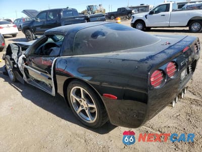 Drugie zdjęcie samochodu z przodu: 2004 CHEVROLET CORVETTE VIN:1G1YY22G345133404 - miniatura