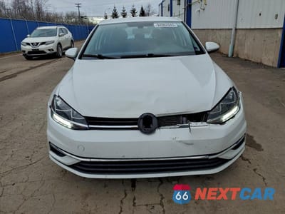 Piąte zdjęcie samochodu w środku: 2021 VOLKSWAGEN GOLF VIN:3VWG57AU1MM015374 - miniatura