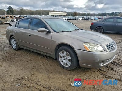 Czwarte zdjęcie samochodu z boku: 2005 NISSAN ALTIMA S VIN:1N4AL11D85C148587 - miniatura