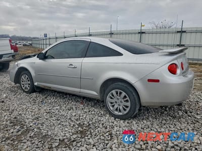 Drugie zdjęcie samochodu z przodu: 2009 CHEVROLET COBALT LT VIN:1G1AT18H297241020 - miniatura