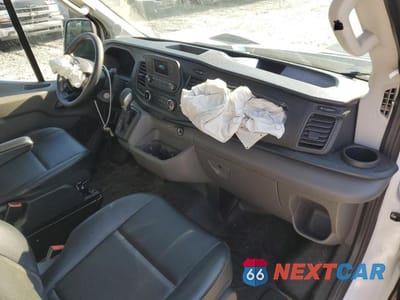 Zdjęcie 8 z 12 samochodu: 2024 FORD TRANSIT 250 MEDIUM ROOF UTILITY / SERVICE VAN VIN:1FTBR1C81RKB81729 - miniatura