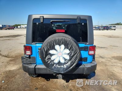 Zdjęcie 6 z 13 samochodu: 2011 JEEP WRANGLER UNLIMITED SPORT VIN:1J4BA3H1XBL629491 - miniatura