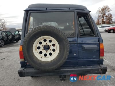 Zdjęcie 6 z 16 samochodu: 1986 ISUZU TROOPER II VIN:JAACH15L0G5432946 - miniatura
