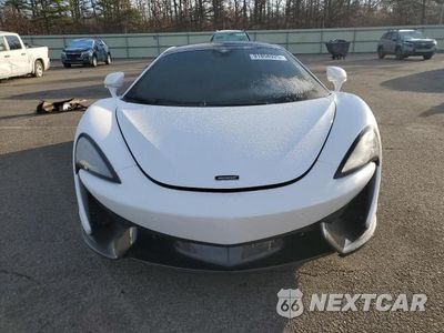 Piąte zdjęcie samochodu w środku: 2017 MCLAREN AUTOMOTIVE 570GT VIN:SBM13GAA1HW003033 - miniatura