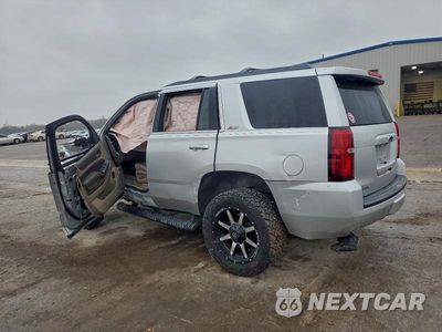 Drugie zdjęcie samochodu z przodu: 2017 CHEVROLET TAHOE K1500 LT VIN:1GNSKBKC7HR349662 - miniatura