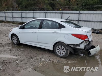 Drugie zdjęcie samochodu z przodu: 2015 HYUNDAI ACCENT GLS VIN:KMHCT4AE6FU797566 - miniatura