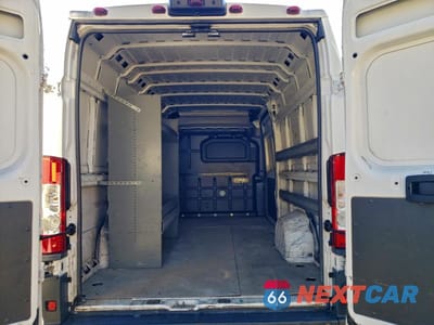 Zdjęcie 10 z 13 samochodu: 2018 RAM PROMASTER DELIVERY VAN VIN:3C6URVJG0JE131705 - miniatura