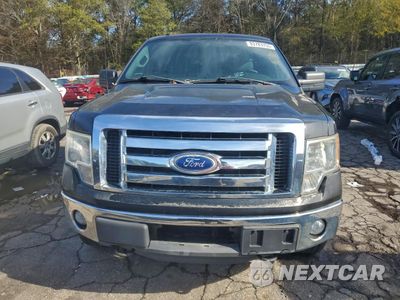 Piąte zdjęcie samochodu w środku: 2011 FORD F150 SUPERCREW VIN:1FTFW1ET1BFB12064 - miniatura