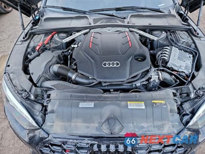 Zdjęcie 11 z 12 samochodu: 2023 AUDI S5 PRESTIGE VIN:WAUB4CF55PA006041 - miniatura