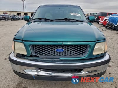 Piąte zdjęcie samochodu w środku: 1997 FORD F150 VIN:2FTDX1765VCA68839 - miniatura