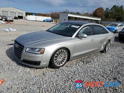 2015 AUDI A8 L TDI QUATTRO WAU3MAFD1FN022583 - główne zdjęcie licytacji z USA - miniatura