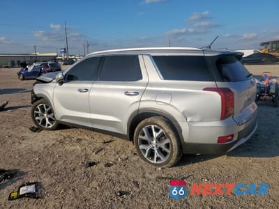 Drugie zdjęcie samochodu z przodu: 2022 HYUNDAI PALISADE SEL VIN:KM8R34HE3NU369372 - miniatura