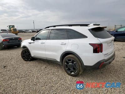 Drugie zdjęcie samochodu z przodu: 2025 KIA SORENTO EX VIN:5XYRHDJF3SG403039 - miniatura