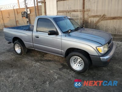Czwarte zdjęcie samochodu z boku: 1998 TOYOTA TACOMA VIN:4TANL42NXWZ164286 - miniatura