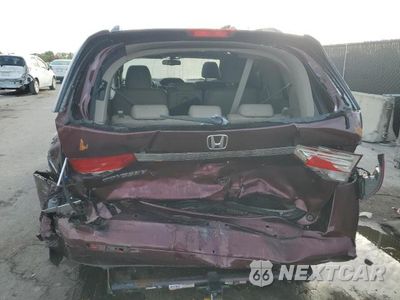 Zdjęcie 6 z 13 samochodu: 2015 HONDA ODYSSEY EXL VIN:5FNRL5H60FB020506 - miniatura
