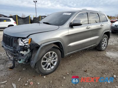 2011 JEEP GRAND CHEROKEE LAREDO 1J4RR4GG7BC681048 - główne zdjęcie licytacji z USA - miniatura