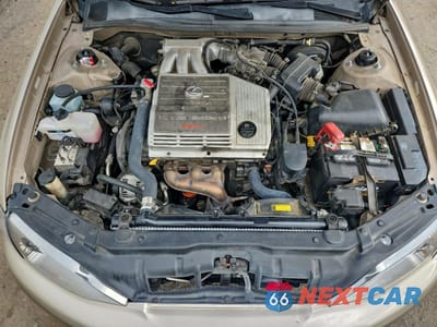 Zdjęcie 11 z 12 samochodu: 2001 LEXUS ES 300 VIN:JT8BF28G810331848 - miniatura