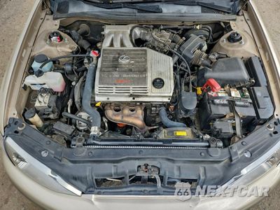 Zdjęcie 11 z 12 samochodu: 2001 LEXUS ES 300 VIN:JT8BF28G810331848 - miniatura