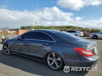 Drugie zdjęcie samochodu z przodu: 2012 MERCEDES-BENZ CLS 550 VIN:WDDLJ7DB6CA008039 - miniatura