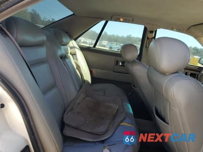 Zdjęcie 10 z 13 samochodu: 1997 CADILLAC SEVILLE SLS VIN:1G6KS52Y9VU829929 - miniatura