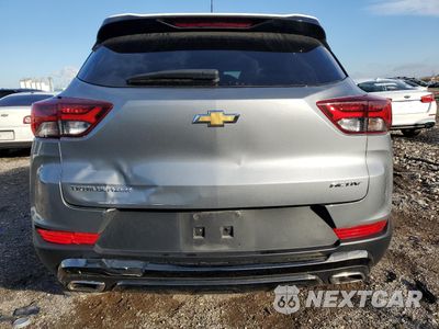 Zdjęcie 6 z 15 samochodu: 2023 CHEVROLET TRAILBLAZER ACTIV VIN:KL79MVSL3PB063329 - miniatura