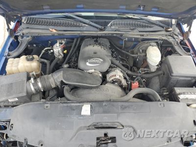 Zdjęcie 11 z 12 samochodu: 2004 GMC NEW SIERRA C1500 VIN:1GTEC14V94Z114654 - miniatura