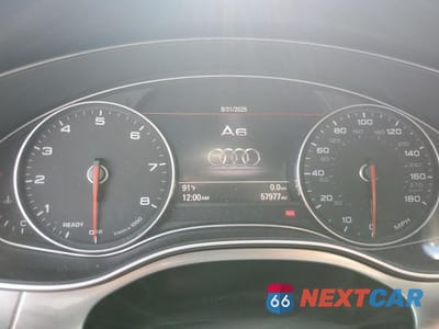 Zdjęcie 9 z 12 samochodu: 2017 AUDI A6 PREMIUM VIN:WAUF8AFC1HN047124 - miniatura