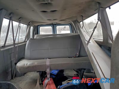 Zdjęcie 19 z 24 samochodu: 1997 FORD ECONOLINE E350 SUPER DUTY WAGON VIN:1FBSS31F0YHB98264 - miniatura