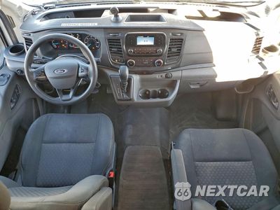 Zdjęcie 8 z 13 samochodu: 2023 FORD TRANSIT T-250 DELIVERY VAN VIN:1FTBR1C87PKB10032 - miniatura